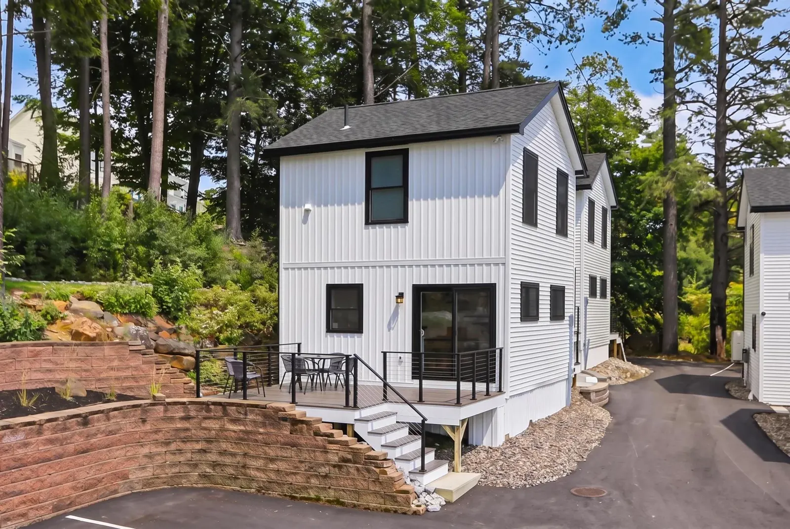 Front left cottage