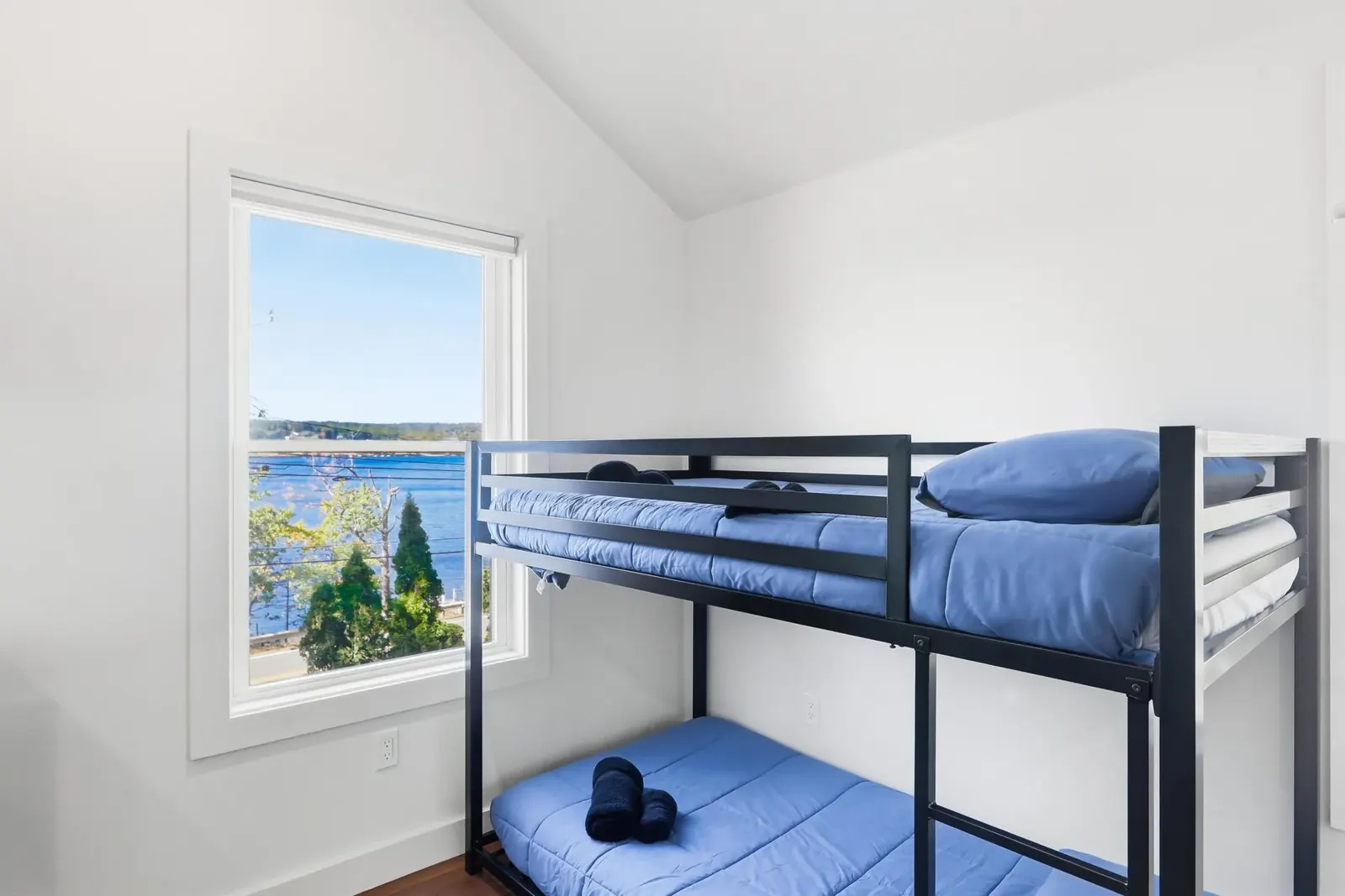Front left cottage