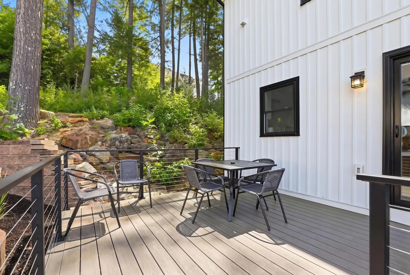 Front left cottage