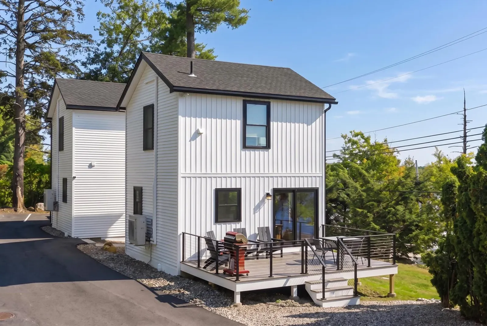 Front right cottage