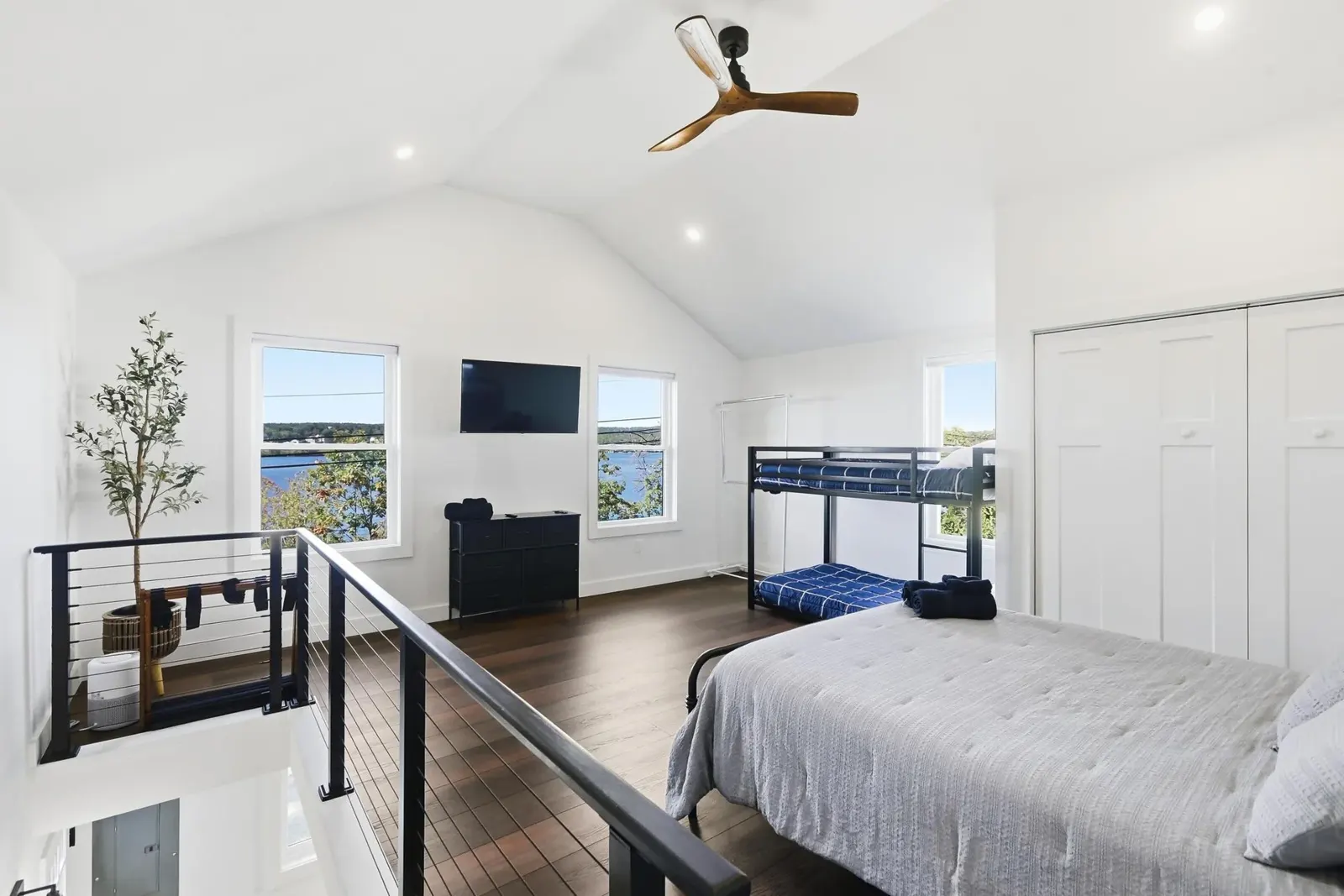 Front right cottage