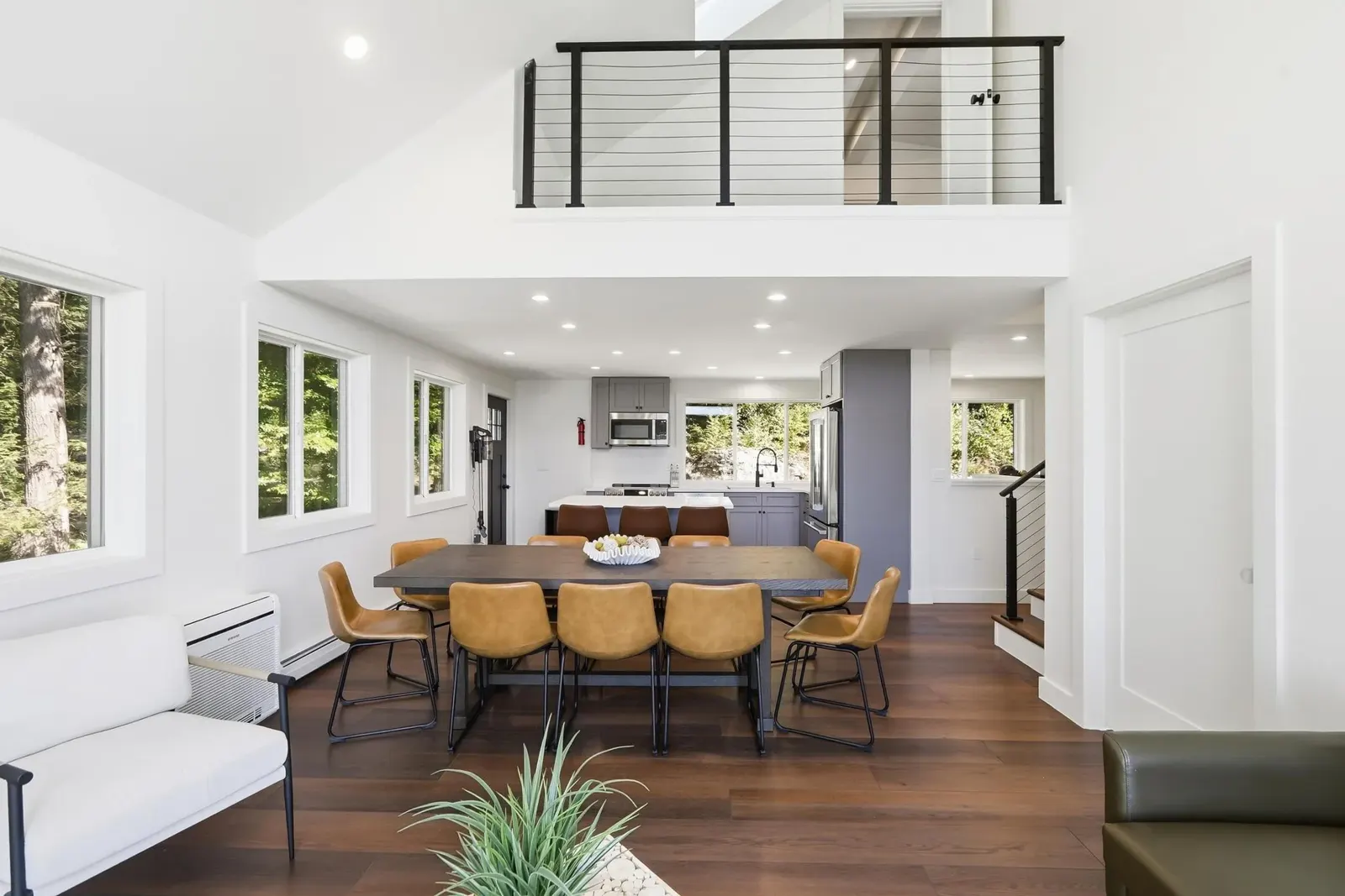 Living & dining