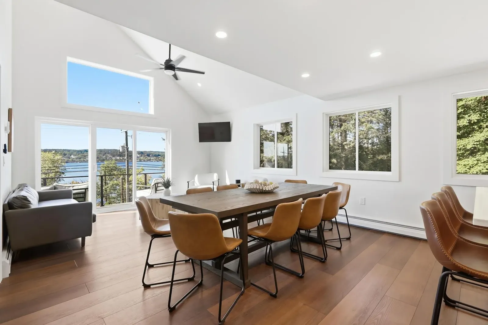 Living & dining