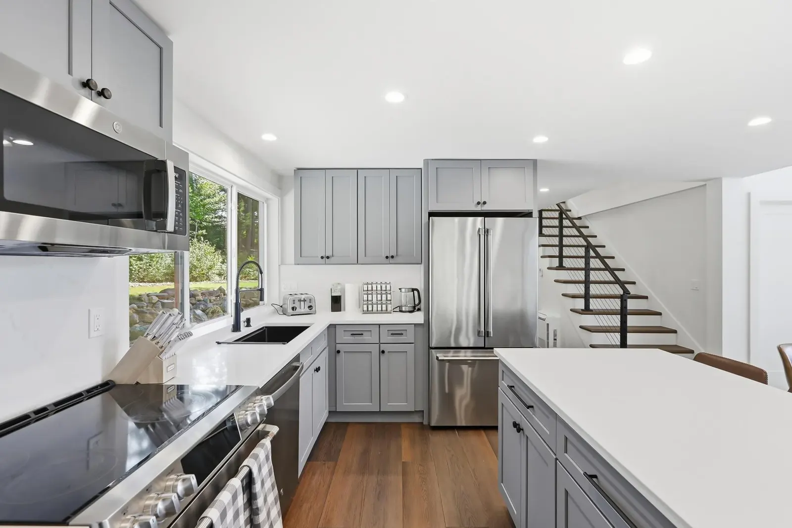 Living & dining
