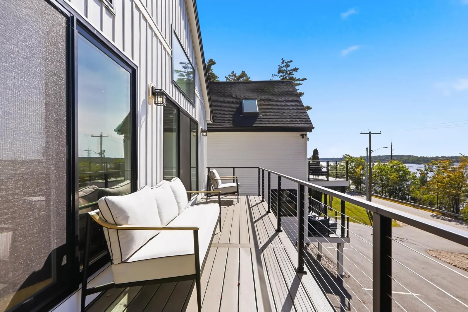 Residence balcony