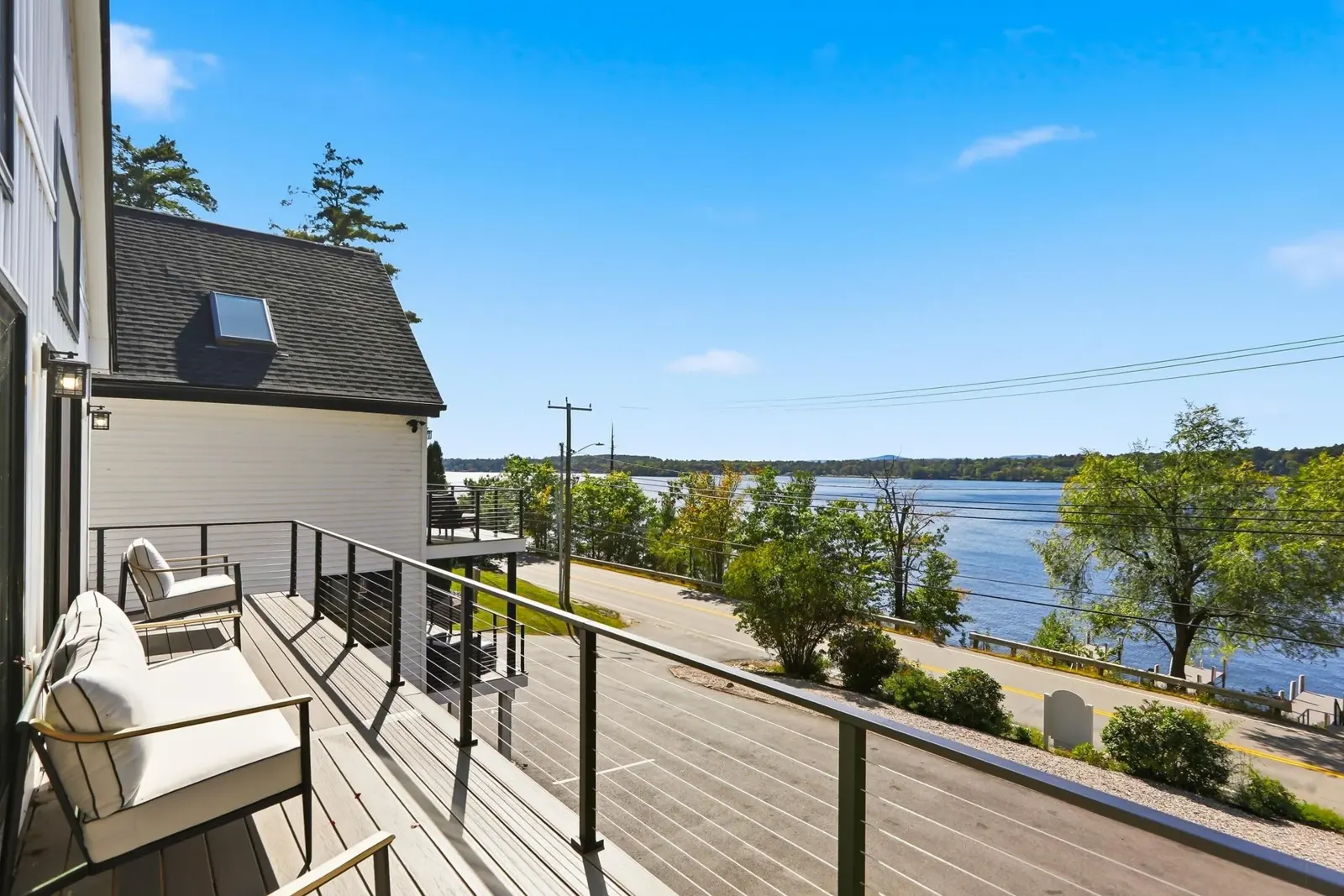 Residence balcony