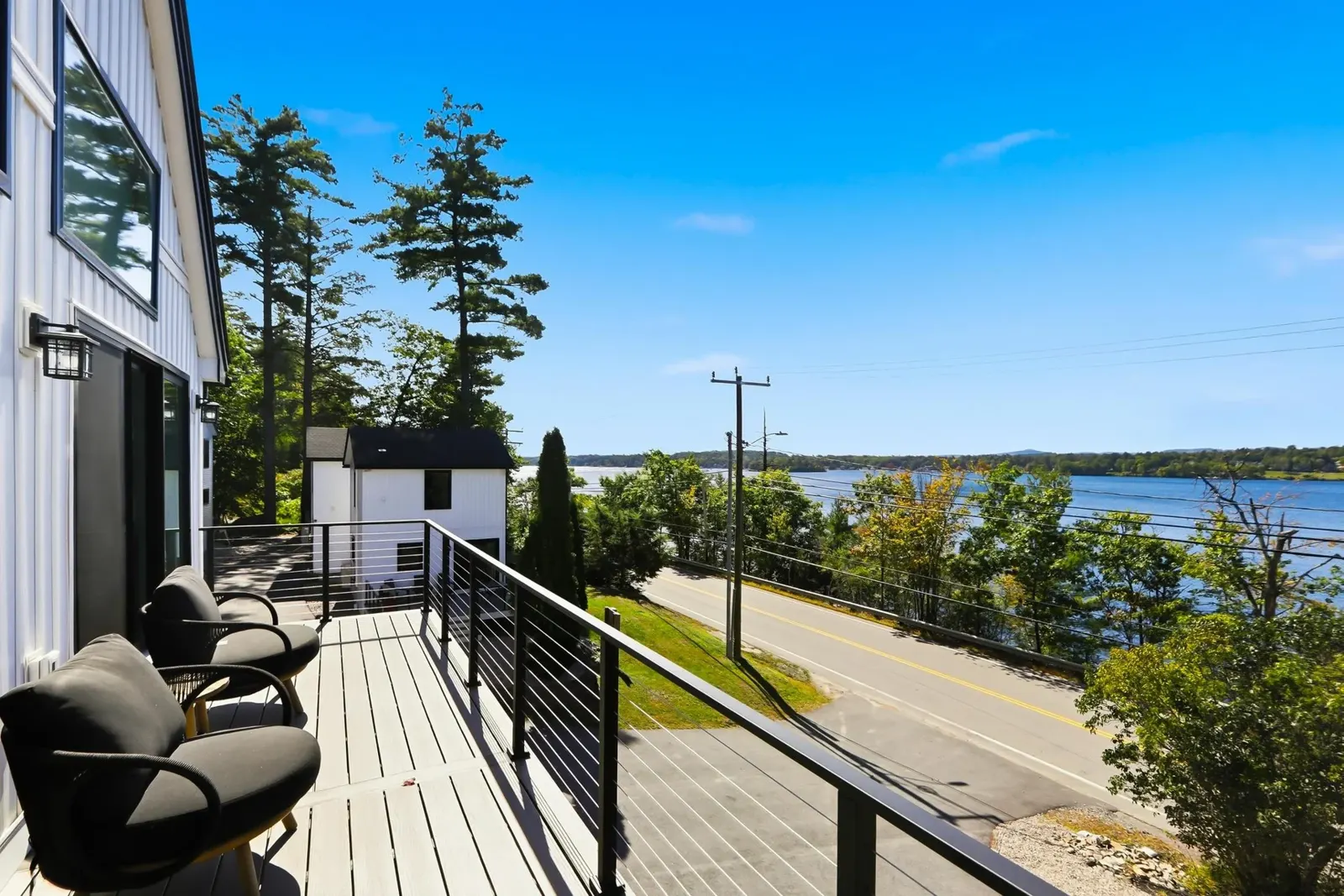Decks & exterior