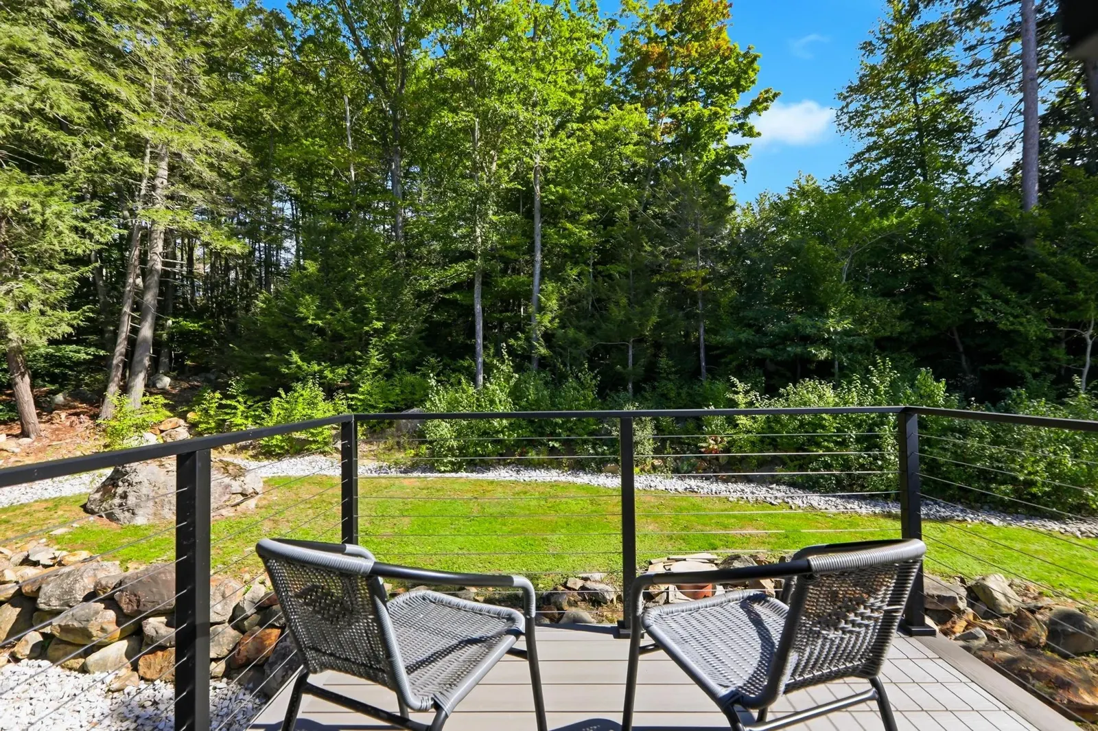 Decks & exterior