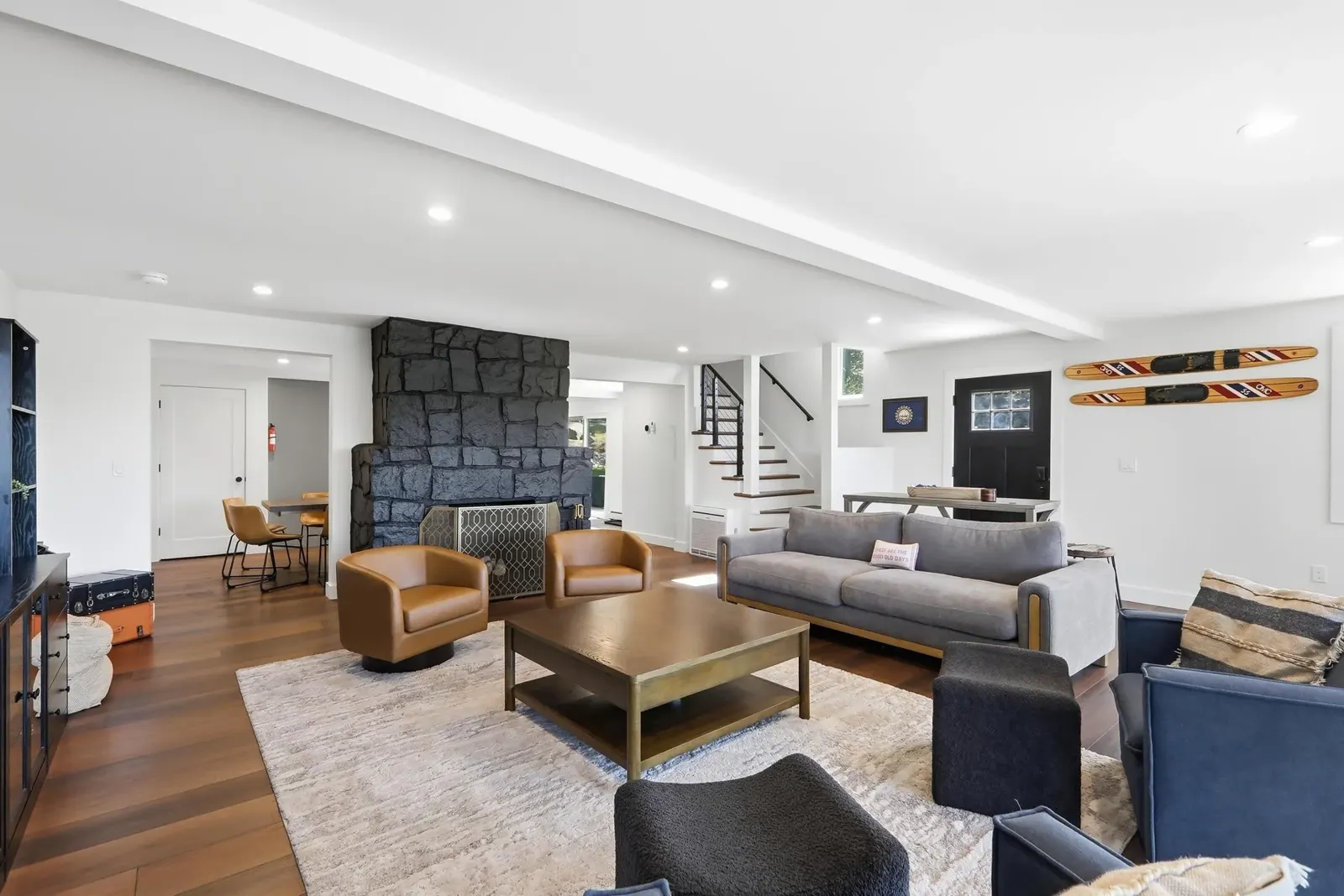 Living & dining