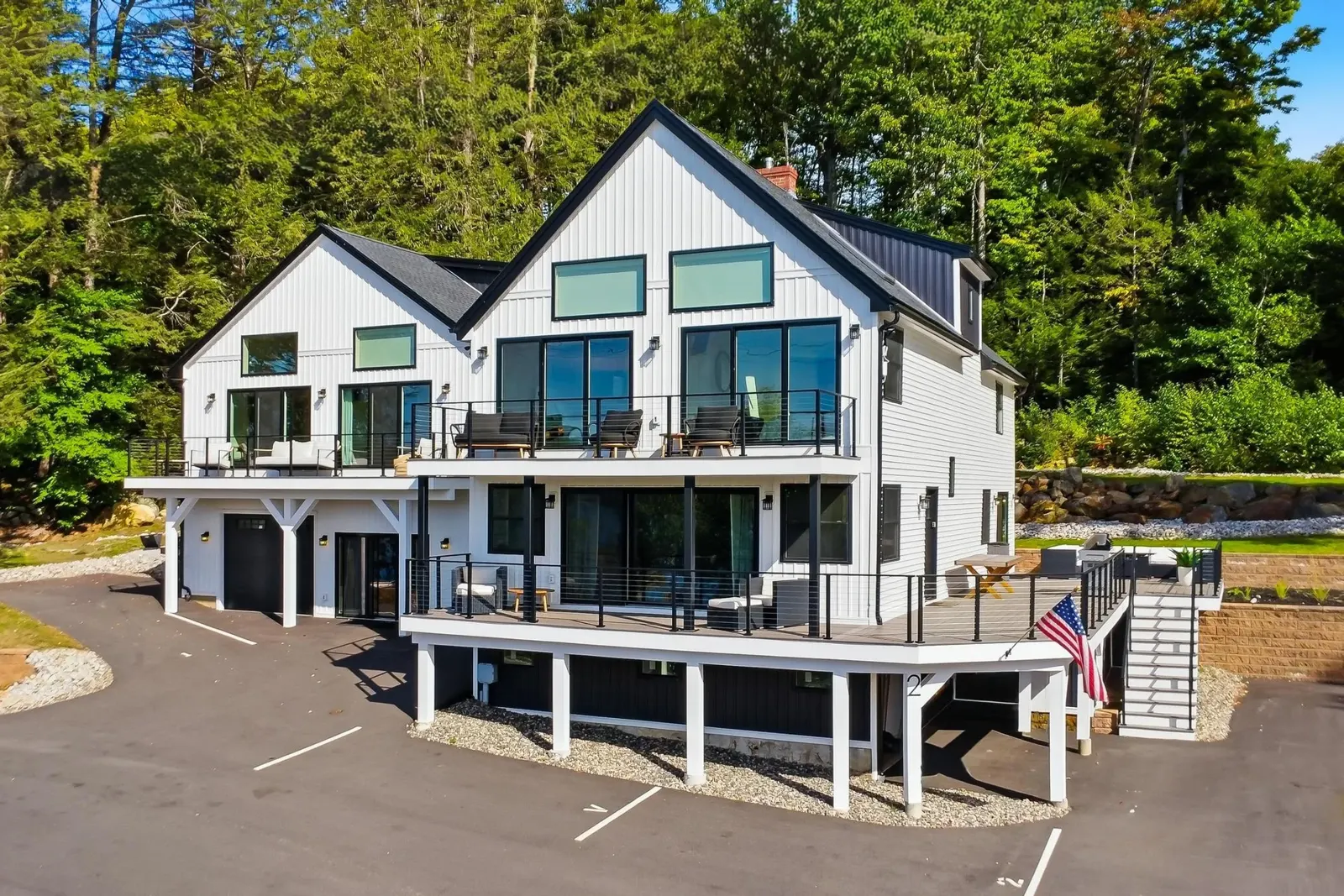 Decks & exterior