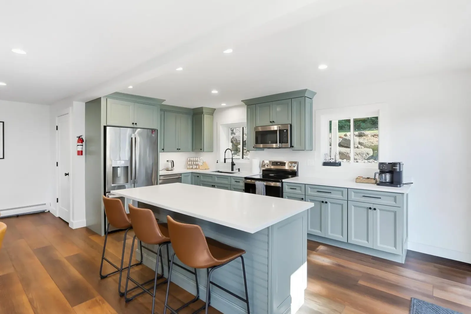Living & dining