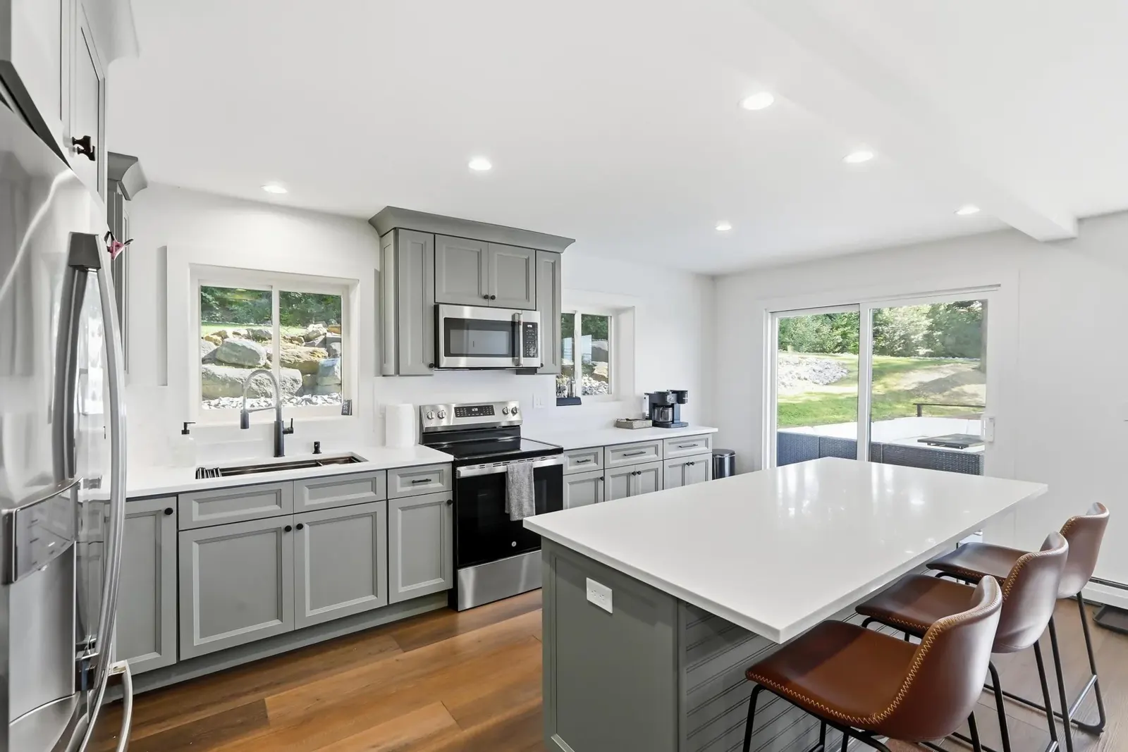 Living & dining