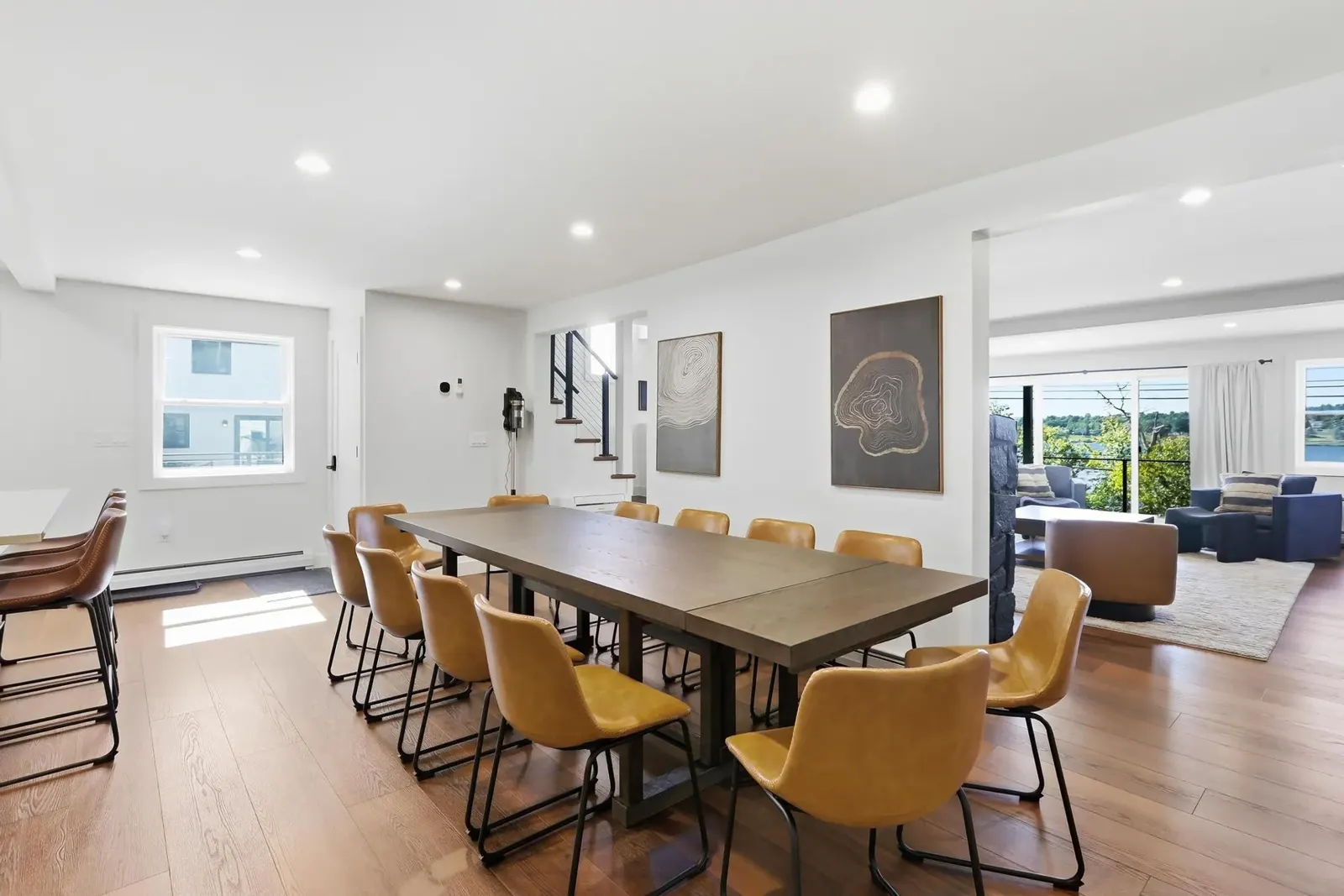Living & dining