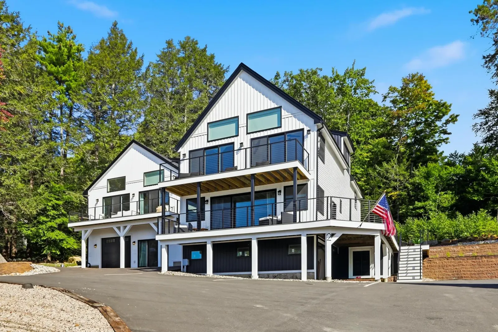 Decks & exterior