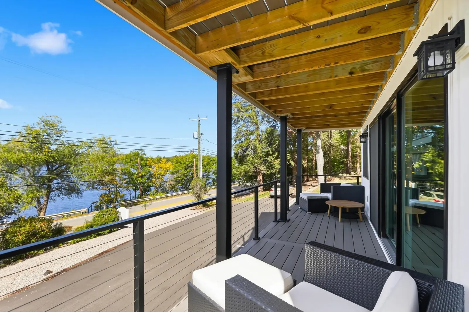 Decks & exterior