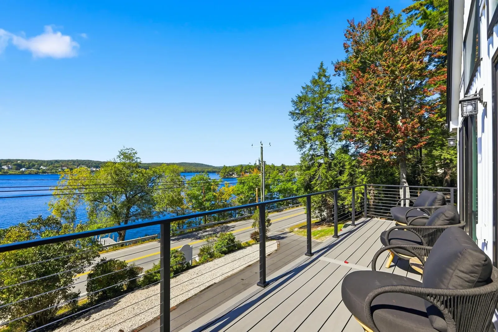 Decks & exterior
